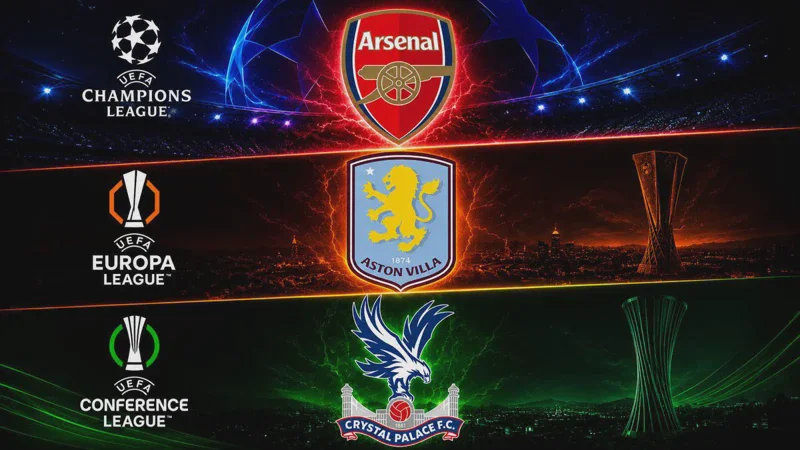 Sejarah Baru! Klub Premier League Sapu Bersih 3 Final Eropa Musim Ini
