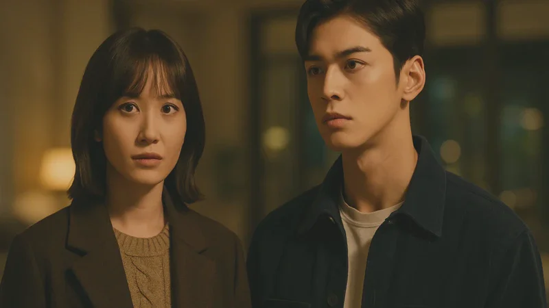 Sinopsis The WONDERfools, Drama Korea Terbaru Park Eun-bin dan Cha Eun-woo