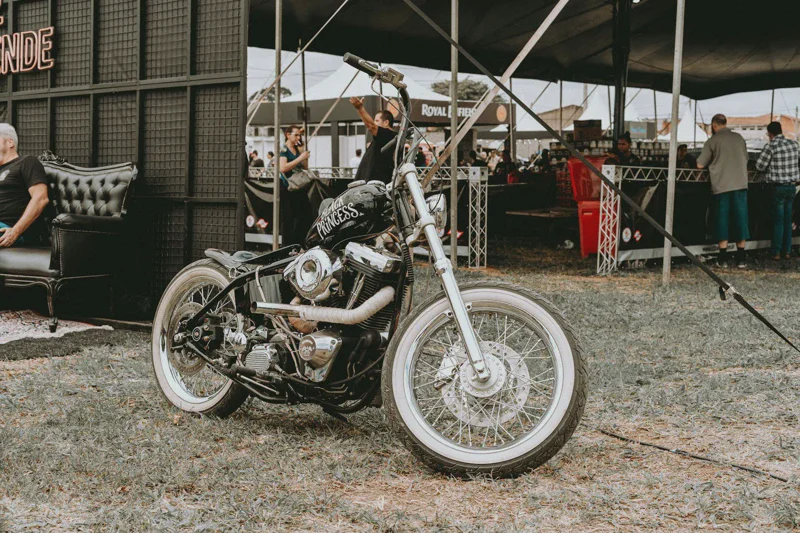 Skena Kustom Jakarta Memanas di Deus Kumpul-Kumpul Ride 2026 Terbaru yang Banyak Dicari Modifikator
