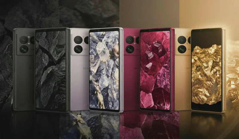 Sony Resmi Umumkan Jadwal Rilis Xperia 1 VIII Mei Mendatang, Cek Bocoran Spesifikasinya