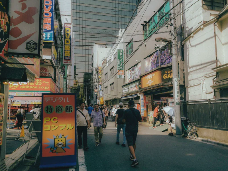 Stok Menipis, Toko Komputer Akihabara Berani Bayar Tinggi PC Bekas di 2026