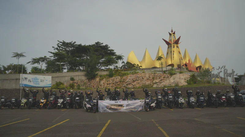 Strategi Yamaha Hadapi Kenaikan Harga BBM, Andalkan Efisiensi Teknologi Blue Core