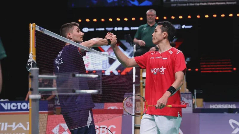 Taufik Hidayat Bongkar Titik Lemah Tim Thomas Indonesia, Apa Saja?