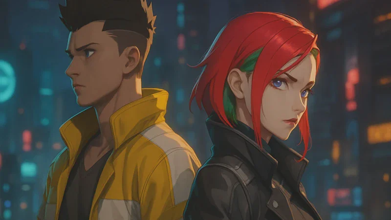 Wuthering Waves Rilis Trailer Kolaborasi dengan Cyberpunk: Edgerunners, Cek Detailnya