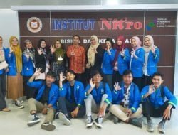 Kolaborasi Universitas Handayani Makassar & IBK Nitro Dalam Pengenalan Literasi Keuangan