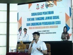 dr Udin Malik Dorong CSR Perusahaan Tersalurkan ke Gerakan Kemanusian