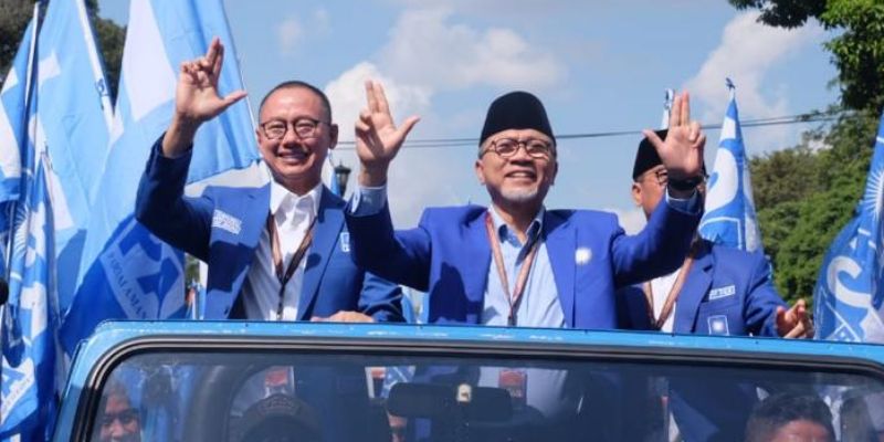 Balas Komentar Mahfud MD Soal Indonesia Maju Sulit Terwujud, Ketua PAN: Move On