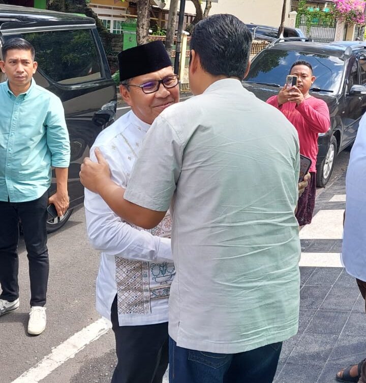 Soal Kemungkinan Berkoalisi dengan Danny, AIA: Segala Sesuatu Sangat Mungkin Terjadi