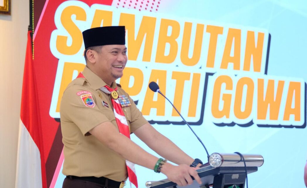 Bupati Gowa Minta Pramuka Hadirkan Program Sesuai Kondisi Zaman