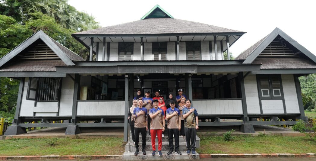 Prof Zudan Ajak Semua Stakeholder Jaga Cagar Budaya Benteng Somba Opu