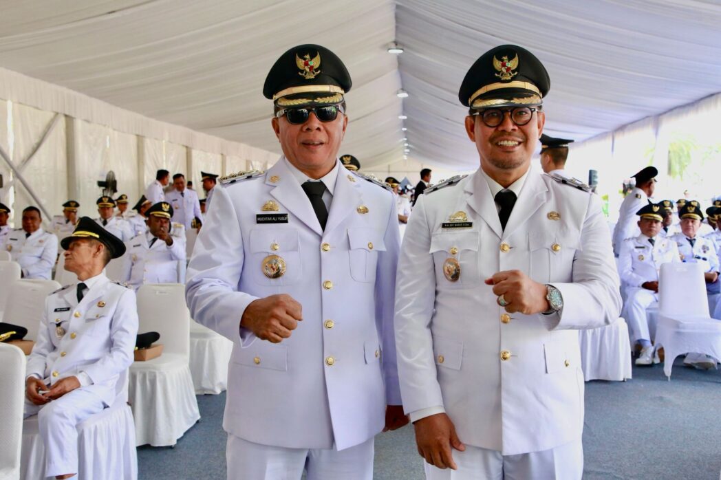 Andi Utta-Edy Manaf Siap Kawal Astacita Prabowo Subianto