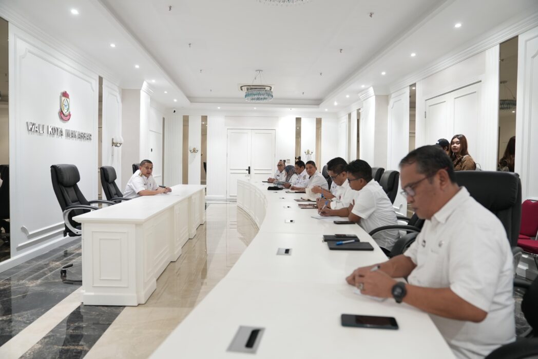 Appi Kumpulkan 9 Plt Kepala OPD, Bahas Percepatan Program Kerja