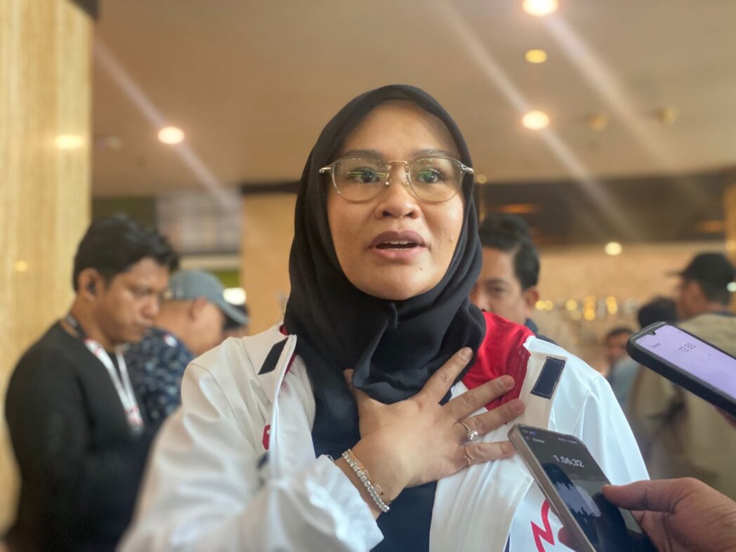 Mantan Politisi NasDem, Rezki Mulfiati Tertarik Gabung PSI Karena Sosok RMS