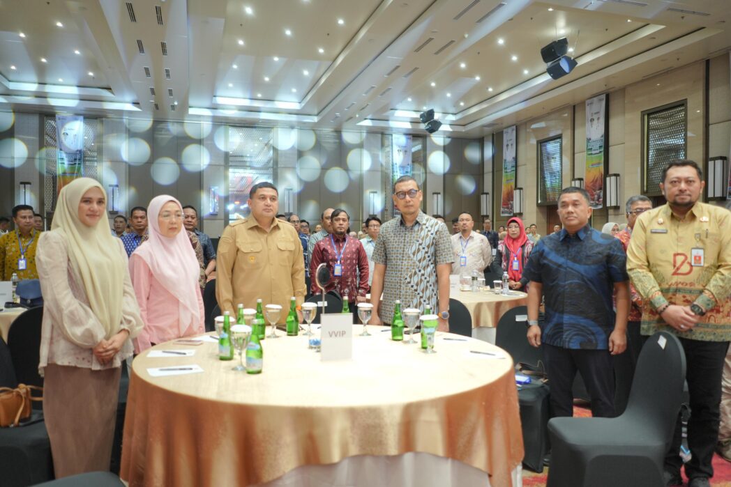 Rakor PAD 2026, Wali Kota Makassar Targetkan Potensi Pendapatan Tembus Rp2,7 Triliun