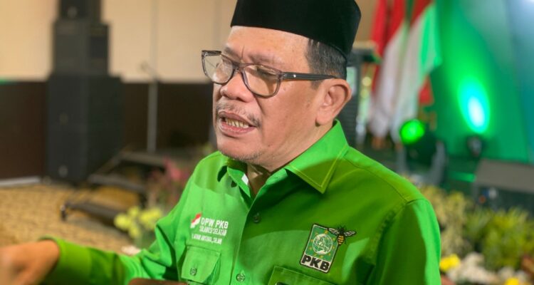 Muskerwil PKB Sulsel, Targetkan Penguatan Struktur hingga Ranting