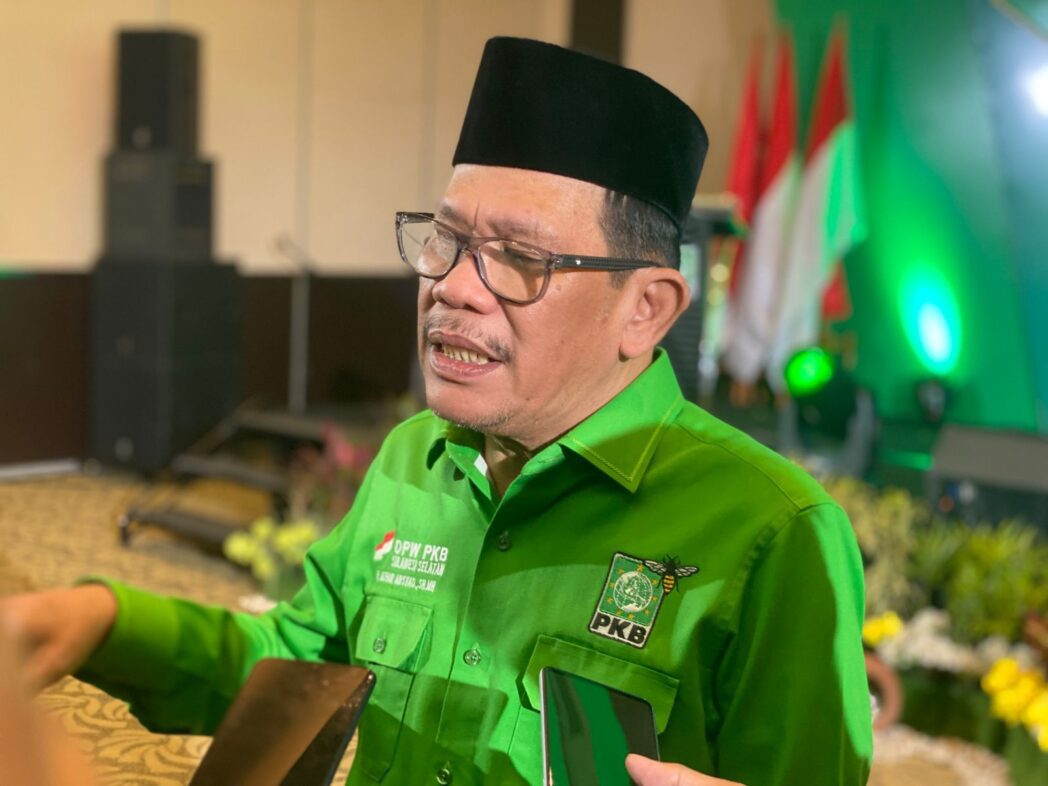 Muskerwil PKB Sulsel, Targetkan Penguatan Struktur hingga Ranting